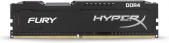 DDR4 8GB KIT 2x4GB PC 2666 Kingston HyperX FURY HX426C15FBK2/8 foto1